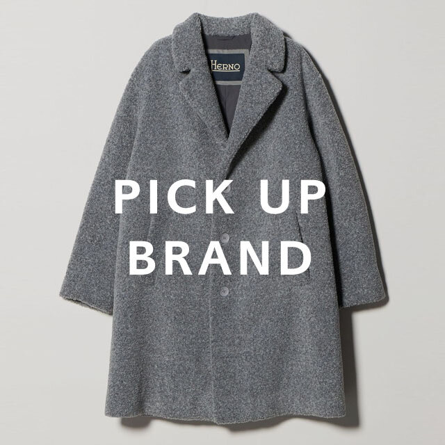 〈MEN〉HERNO