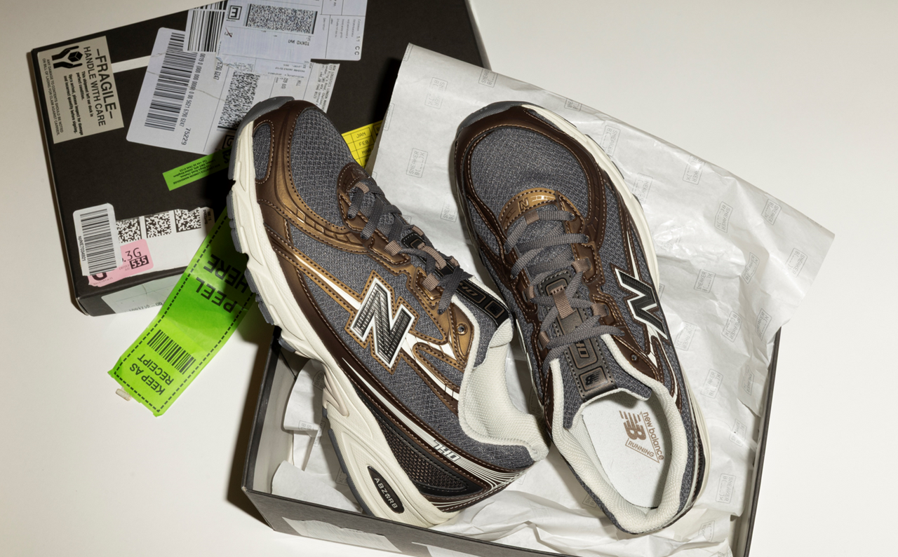 New Balance｜U740BY2