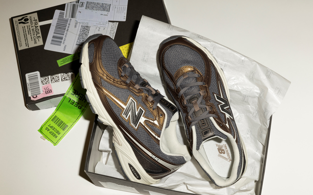 New Balance｜U740BY2