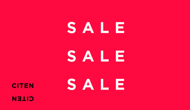 SALE
