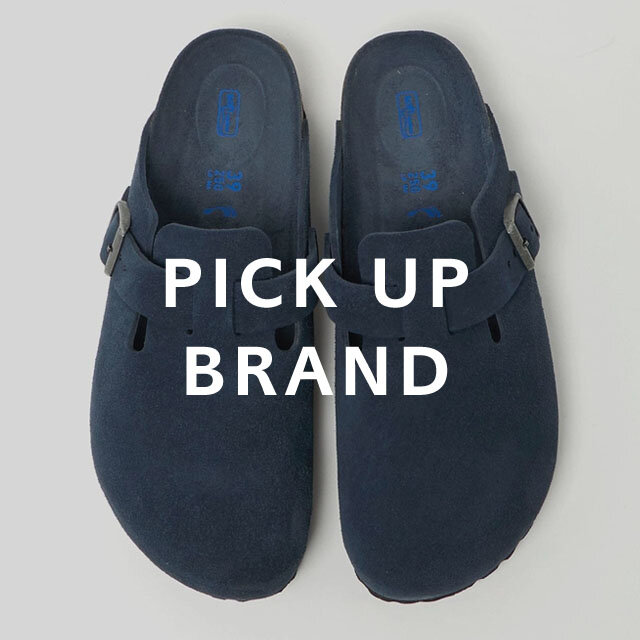 〈MEN〉BIRKENSTOCK