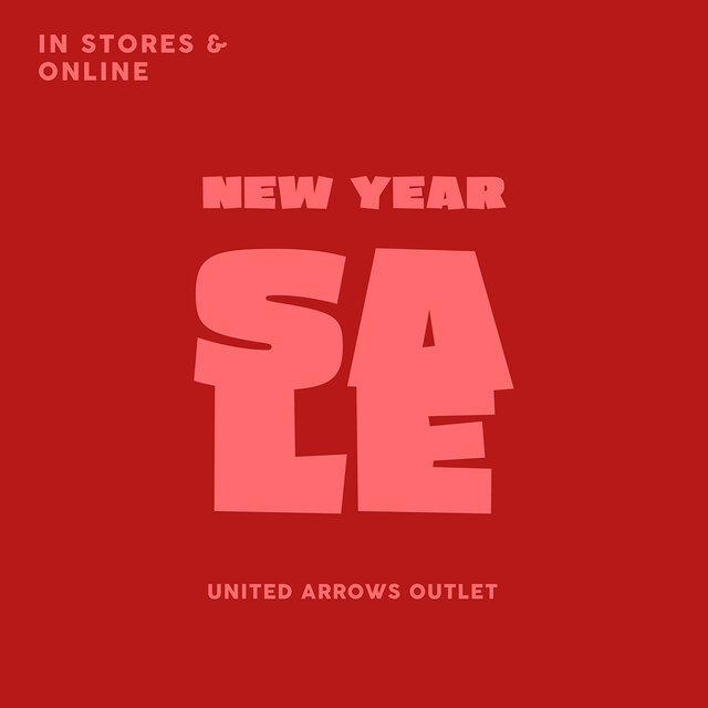 NEW YEAR SALE