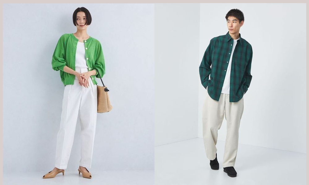 緑に合う色は？アイテム別のおすすめグリーンコーデ24選【レディース&メンズ】