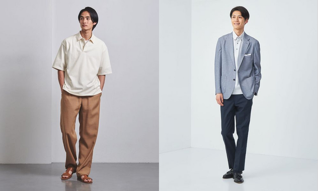 30代メンズファッションのコツとおすすめコーデ24選｜春夏秋冬のおすすめコーデと服装の注意点