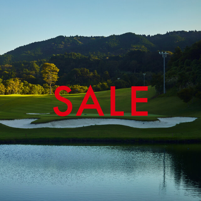 Sale AUTUMN / WINTER 2025開催