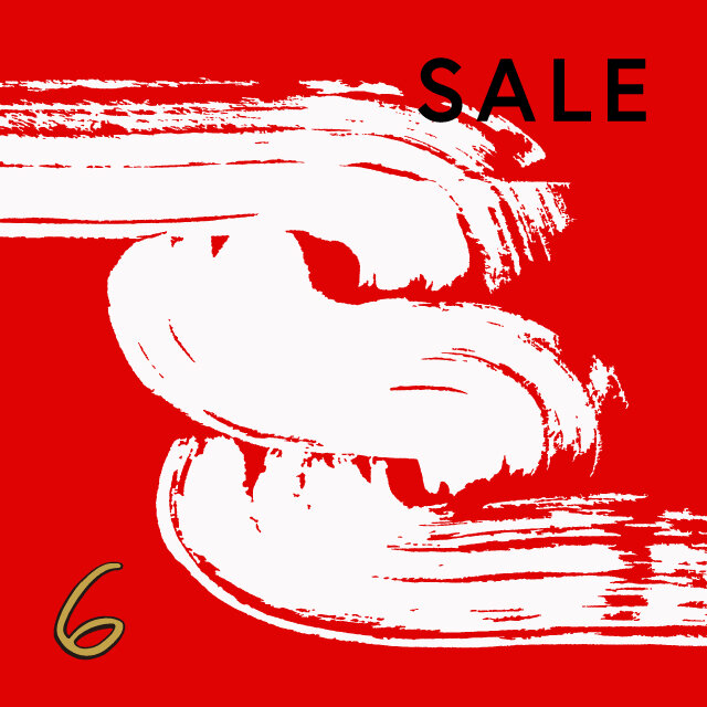 Sale AUTUMN / WINTER 2025開催