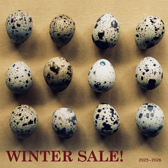 Sale AUTUMN / WINTER 2025開催
