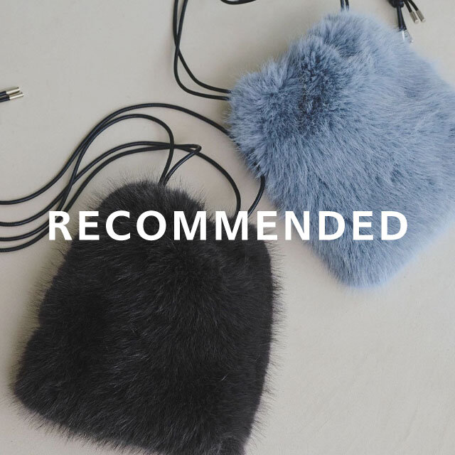 「冬を彩るふわもこアイテム」５選