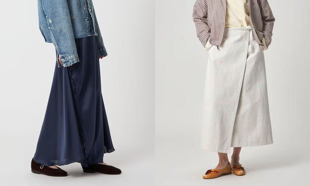 春のスカートコーデ12選｜おしゃれに着こなすコツと30代40代のおすすめ春コーデ