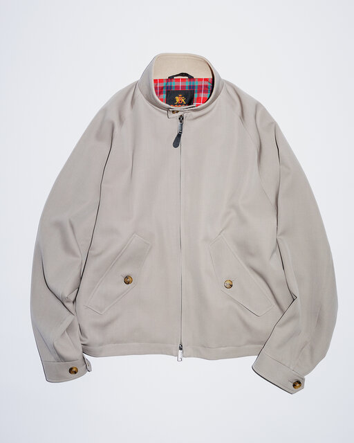 別注】＜THE RERACS × BARACUTA＞ブルゾン｜ Exclusives 最新の別注