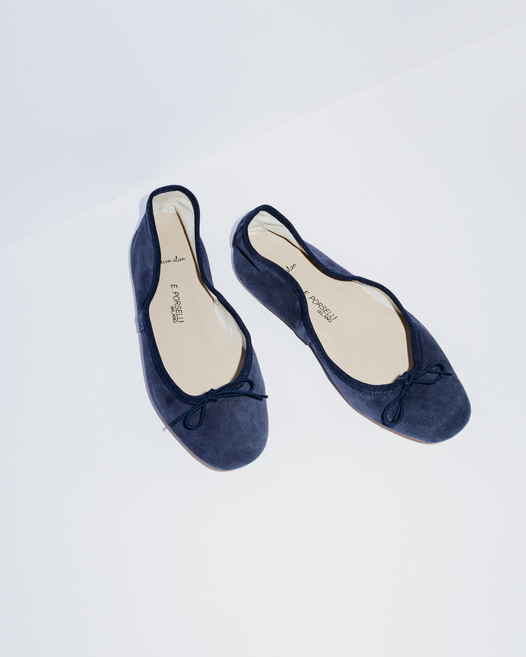別注】＜PORSELLI＞バレエシューズ｜ Exclusives 最新の別注アイテムを