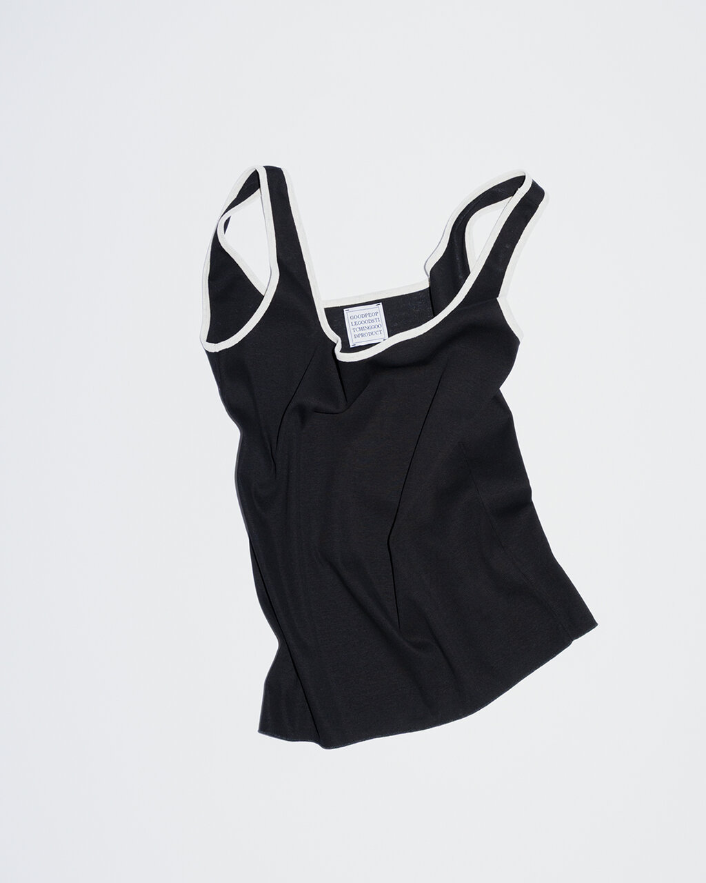 GOOD PEOPLE GOOD STITCHING GOOD PRODUCT