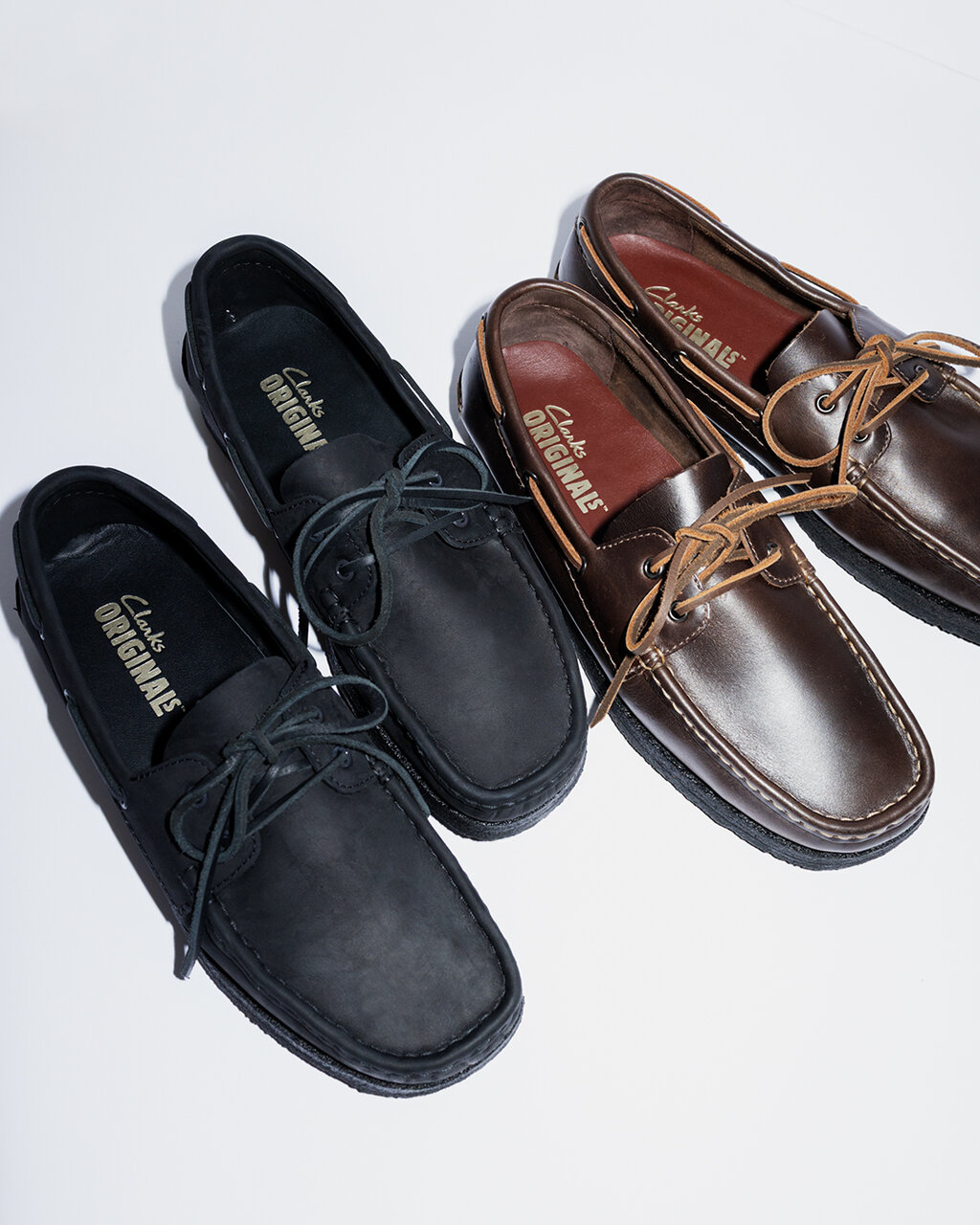 別注】＜CLARKS ORIGINALS＞シューズ｜ Exclusives 最新の別注アイテム