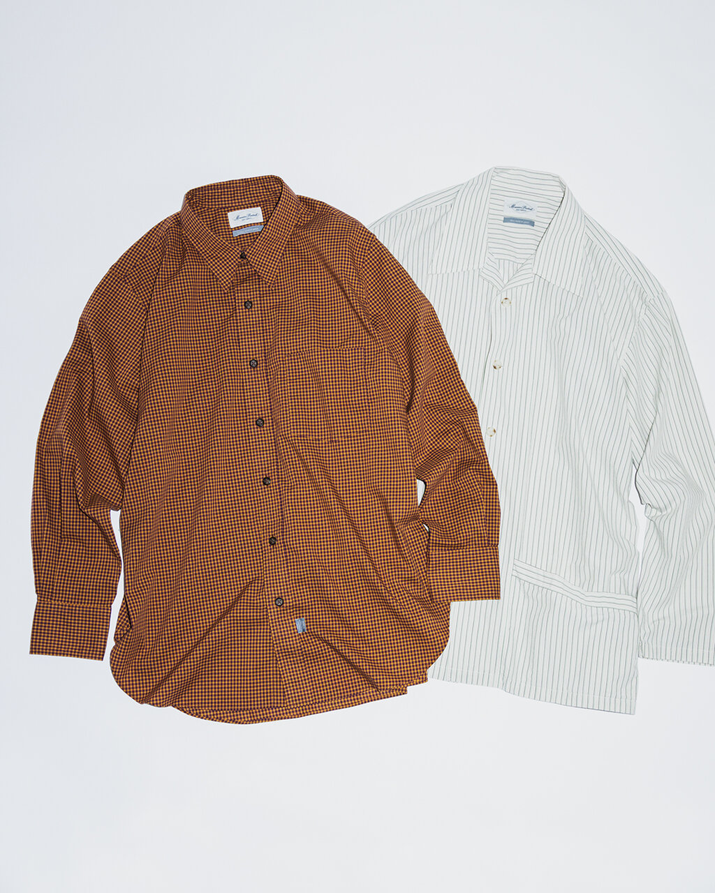 Marvine Pontiak Shirt Makers