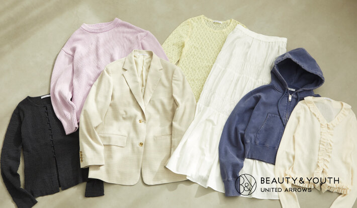 NEW ITEMS｜ユナイテッドアローズ公式通販 - UNITED ARROWS ONLINE