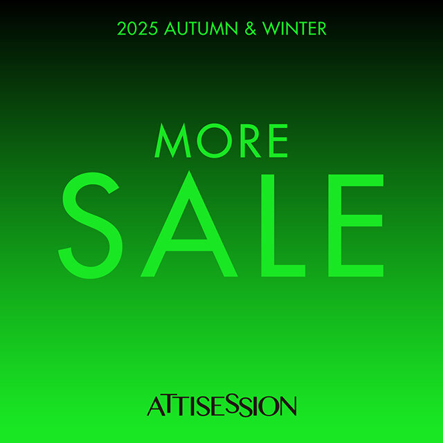 MORE SALE AUTUMN / WINTER 2025