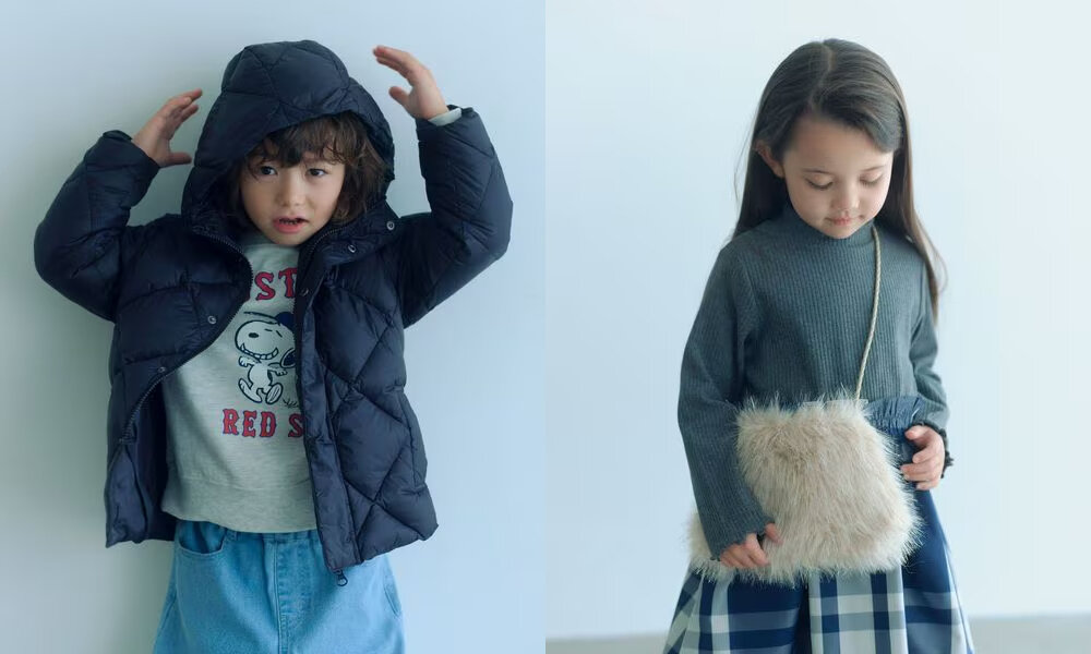 4歳児の子供服の失敗しない選び方｜サイズの目安や服選びのポイント、男女別のおすすめ子供服