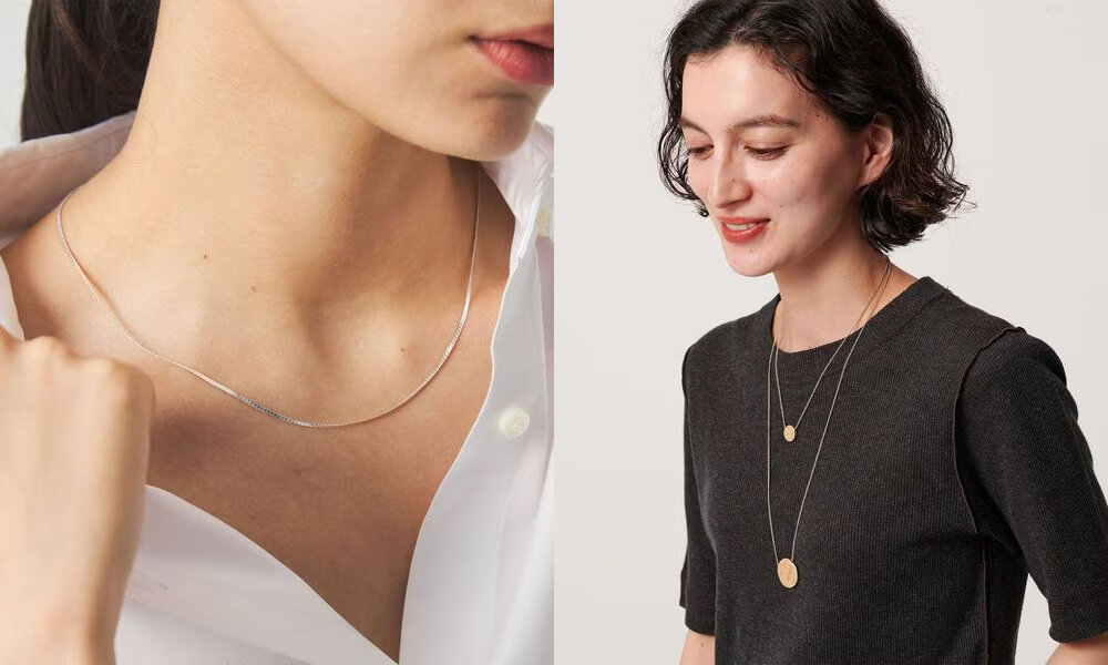 彼女へのプレゼントにおすすめのネックレスは？贈る意味と年齢別･予算別のおすすめネックレス