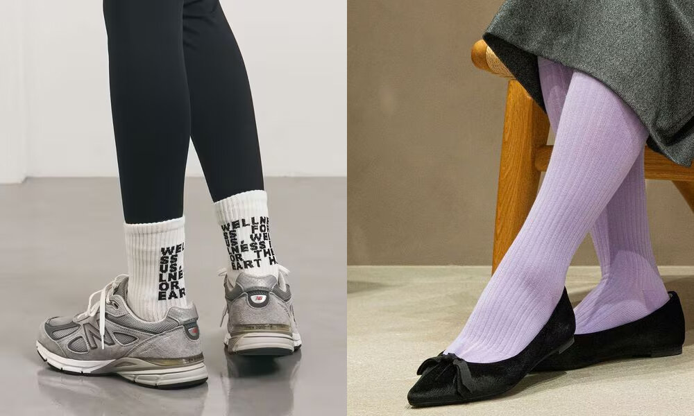 靴下をプレゼントする意味とは？男女別の靴下の選び方とプレゼントにおすすめの靴下