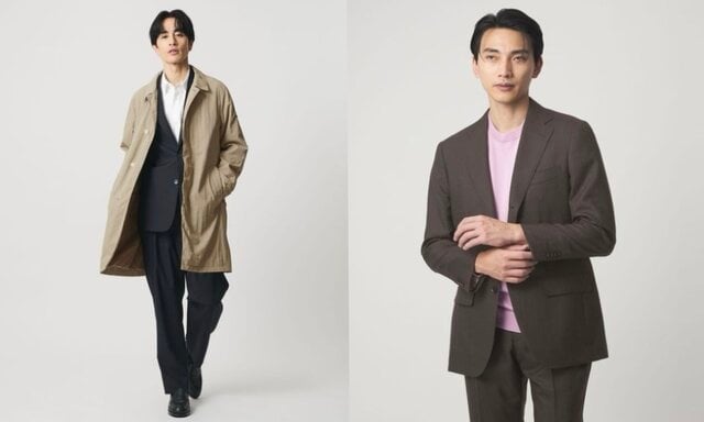 3月におすすめなメンズスーツの着こなしは？ジャケット選びとコーディネートのポイント