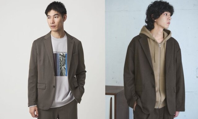 スーツの中に着るかっこいいおすすめのインナー｜シャツ･ニット･Tシャツなどの選び方のコツ