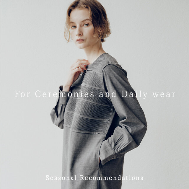 For Ceremonies and Daily wear