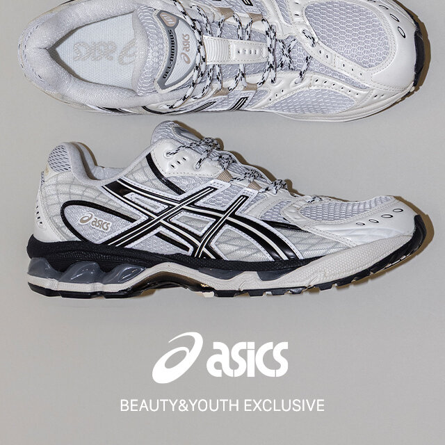 ASICS シューズ　beauty & youth ASICS SportStyle＞GEL-NIMBUS 10.1 BEAUTY&YOUTH Exclusive