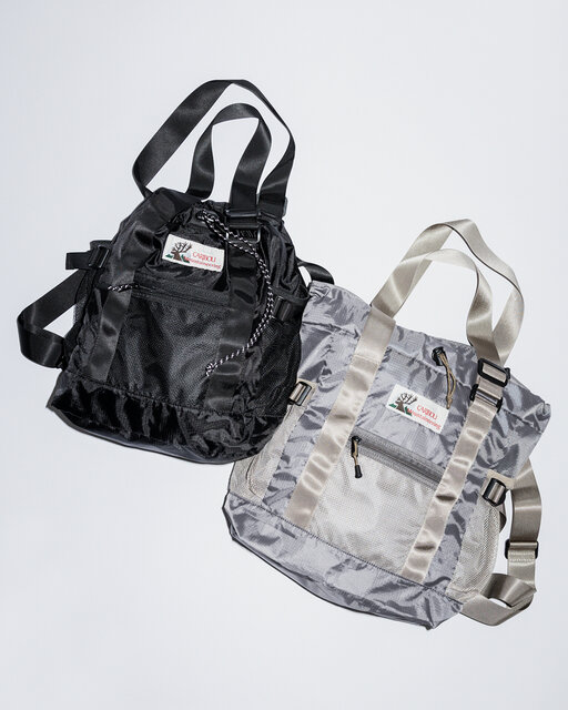 CARIBOU MOUNTAINEERING