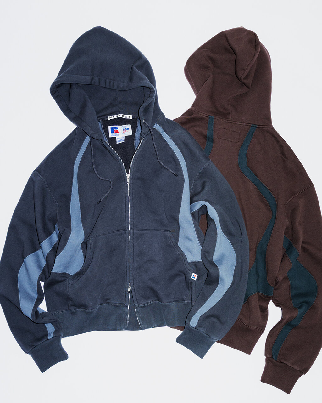 NVRFRGT×RUSSEL ATHLETIC