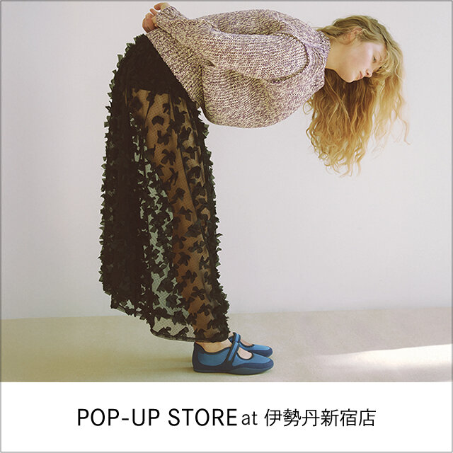ODETTE É ODILE POP-UP STORE at 伊勢丹新宿 - UAコラム／UA COLUMNS