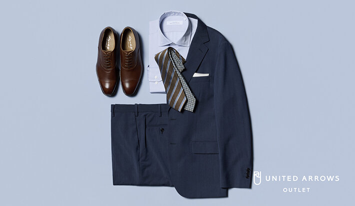 春の始まりに揃えたい 頼れる仕事服 BUSINESS STYLE | ユナイテッド