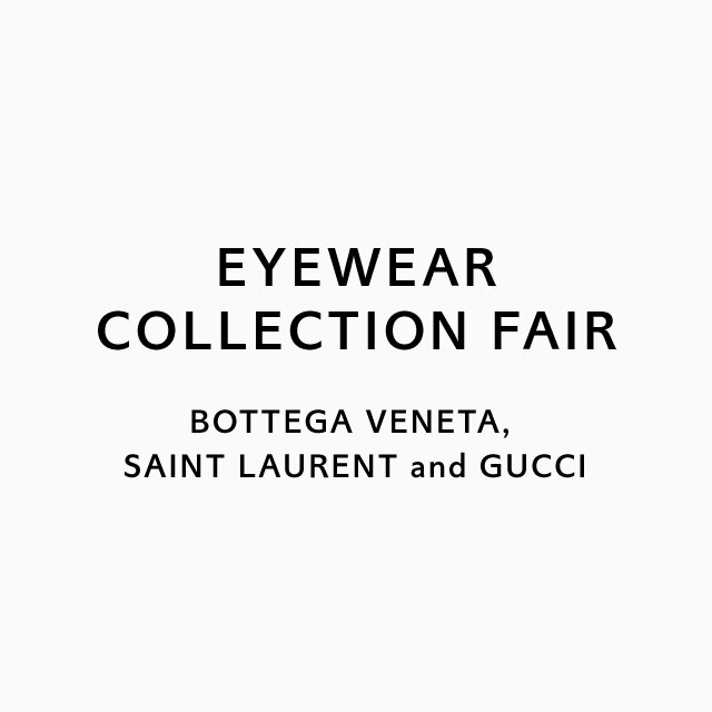 EYEWEAR COLLECTION FAIR