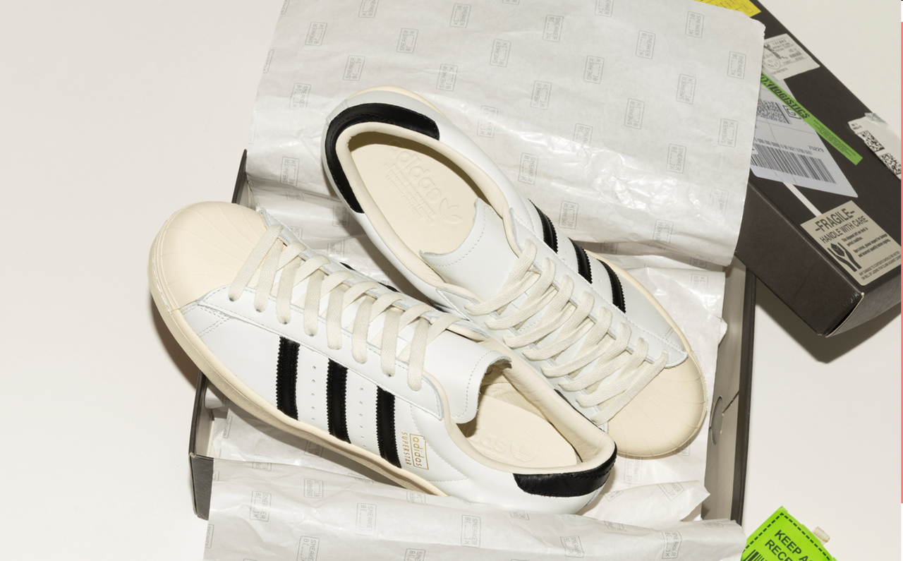 adidas Originals | SUPERSTAR VINTAGE