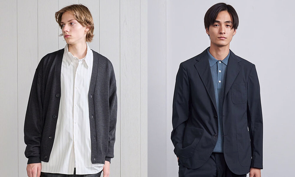 春のメンズオフィスカジュアルコーデ24選｜着こなしのコツと20代･30代･40代･50代の年齢別コーデ