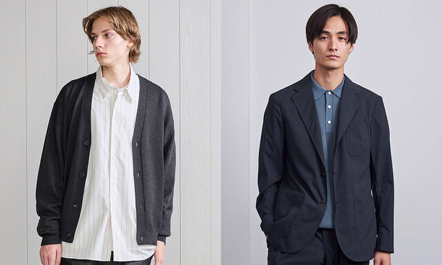 春のメンズオフィスカジュアルコーデ24選｜着こなしのコツと20代･30代･40代･50代の年齢別コーデ