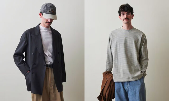 【メンズ】気温21度の服装｜迷ったらチェック！最高気温･最低気温別のおすすめコーデ23選