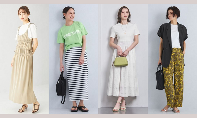 顔タイプごとの似合う服装のポイントとそれぞれのおすすめコーデ20選｜顔タイプ診断(R)あり