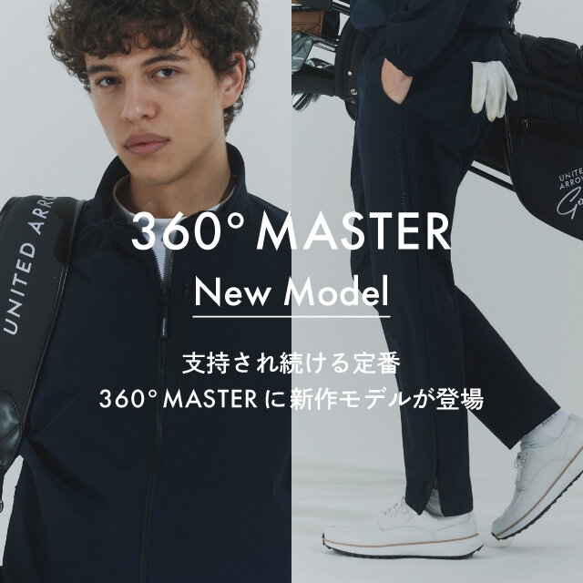 360°MASTER - NEW MODEL | ユナイテッドアローズ公式通販 UNITED