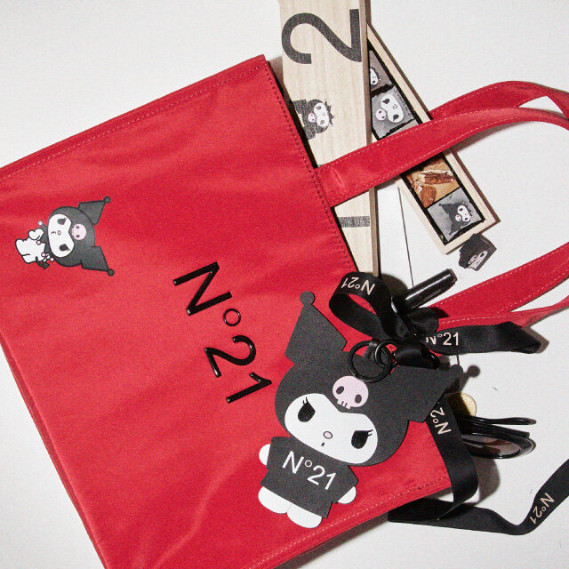 ＜N21＞COLLABORATION COLLECTION for VALENTINE'S DAY