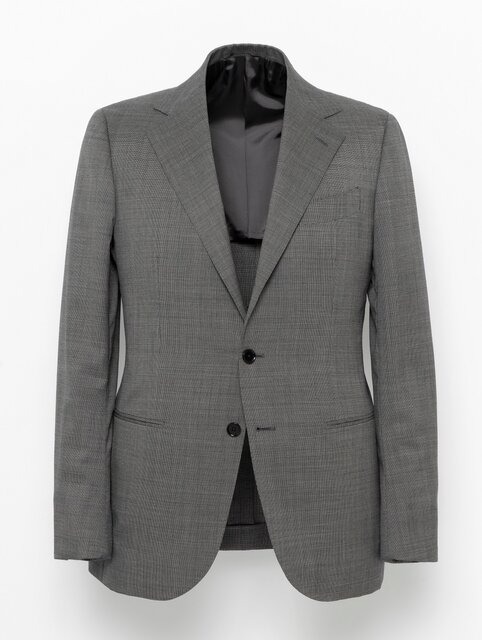 ピンチェック 3ボタンスーツ｜ユナイテッドアローズ公式通販 – UNITED