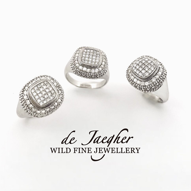 de Jaegher（ドゥジャガー）受注会開催