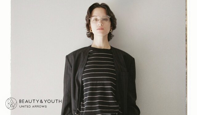 RED BEAUTY&YOUTH 2026 SPRING/SUMMER