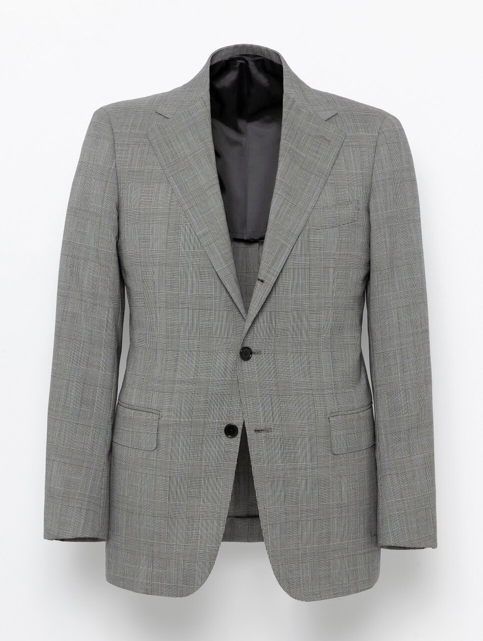 〈御幸毛織〉プリンス オブ ウェールズ 3ボタンスーツ