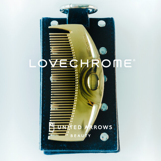 LOVECHROME×UA BEAUTY コラボセット 2/6(金)〈LOVECHROME×UA BEAUTY〉コラボセットがオンライン限定で再
