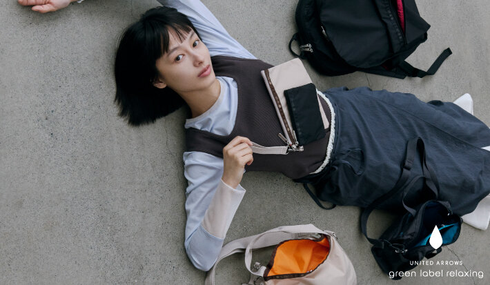 LeSportsac × green label relaxing | ユナイテッドアローズ公式通販