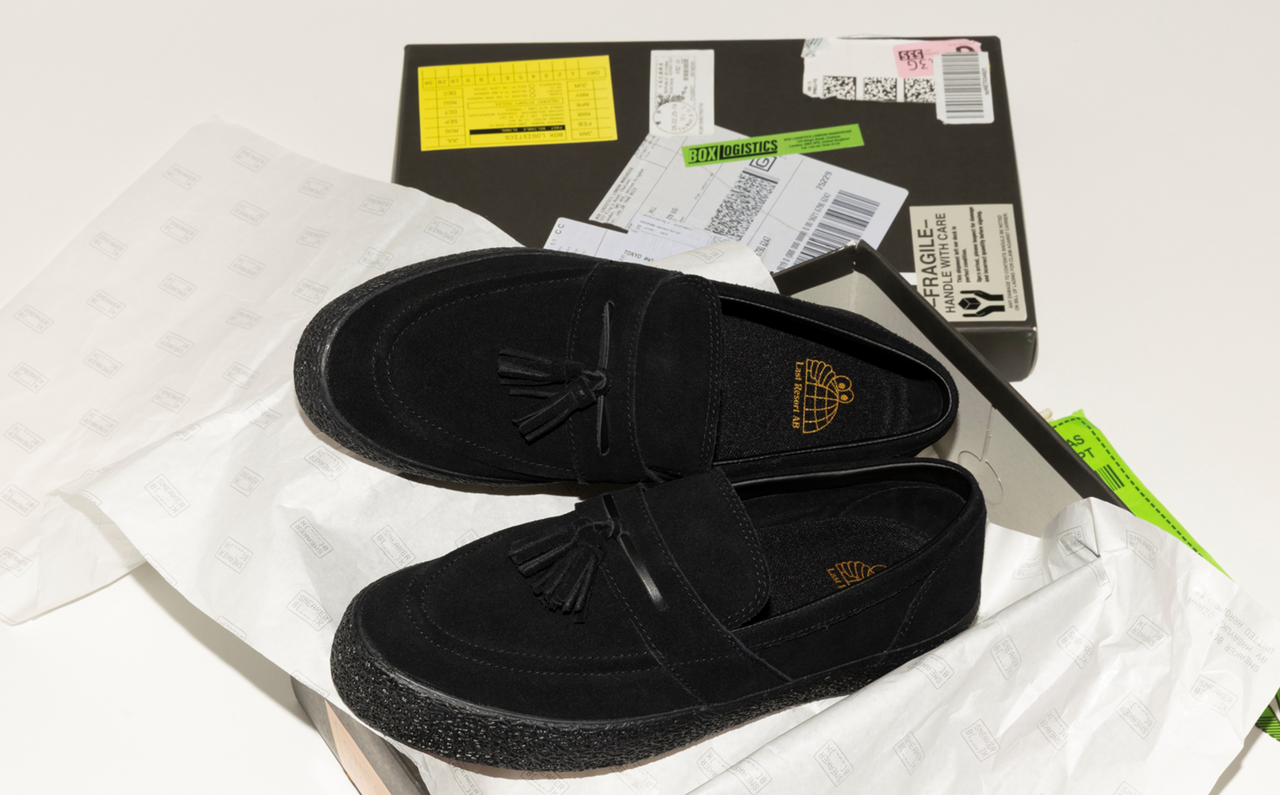 LAST RESORT AB｜VM005