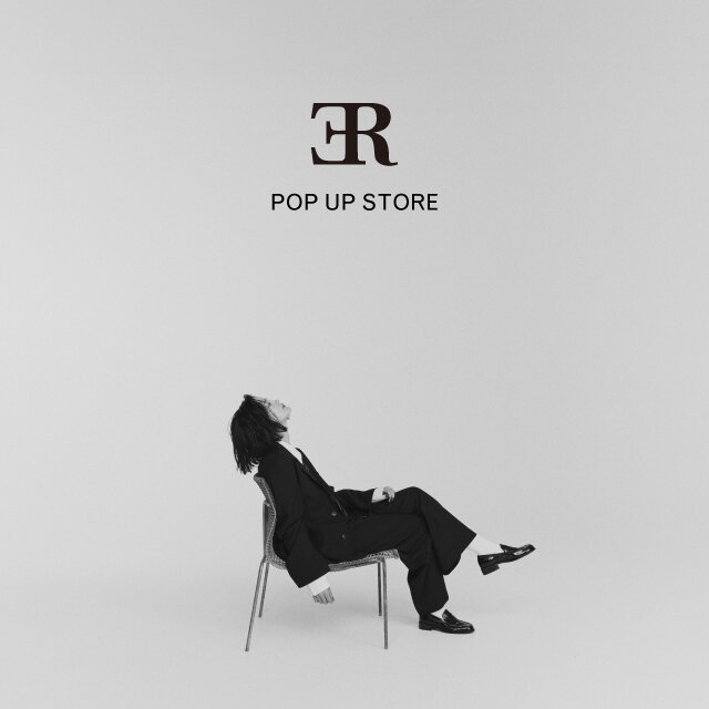 ER POPUP STORE開催