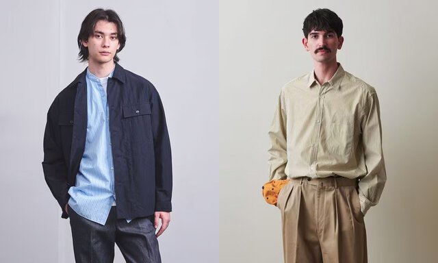 4月の服装｜メンズの服選びのポイントは？おすすめのアイテムと上旬･中旬･下旬の春コーデ24選