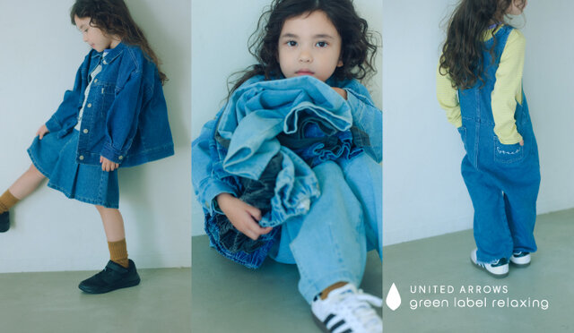 未使用 RECAMIER BEAUTY&amp;YOUTH UNITED ARROWS レカミエ ユナイテッドアローズ別注 デニム 巾着ショルダーバッグ インディゴブルー レディース 古着 中古 USED BEAUTY&YOUTH UNITED ARROWS - 未使用 RECAMIER BEAUTY&YOUTH UNITED