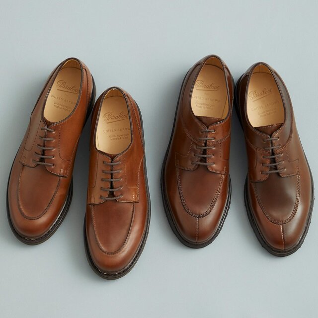 2/6(金)発売＜Paraboot for UNITED ARROWS＞「CHAMBORD／AVIGNON」